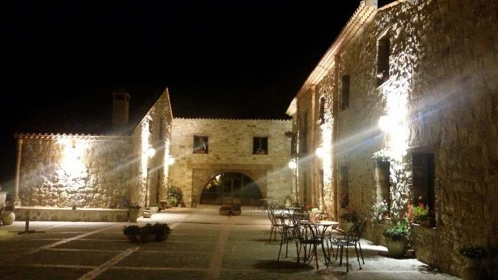 Masseria Rocca Di Gonato Castelbuono  Luaran gambar
